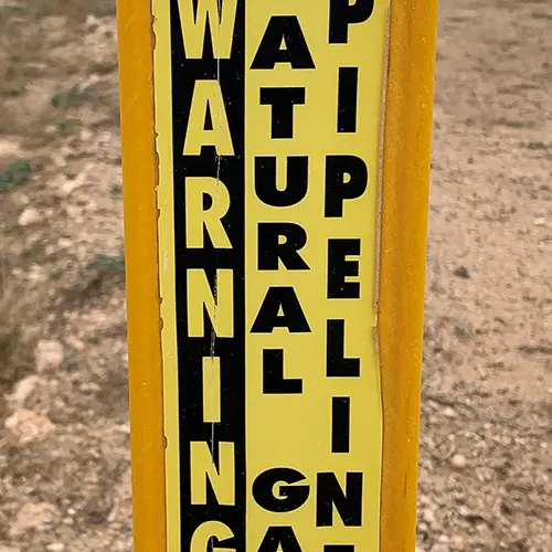 warning yellow sign